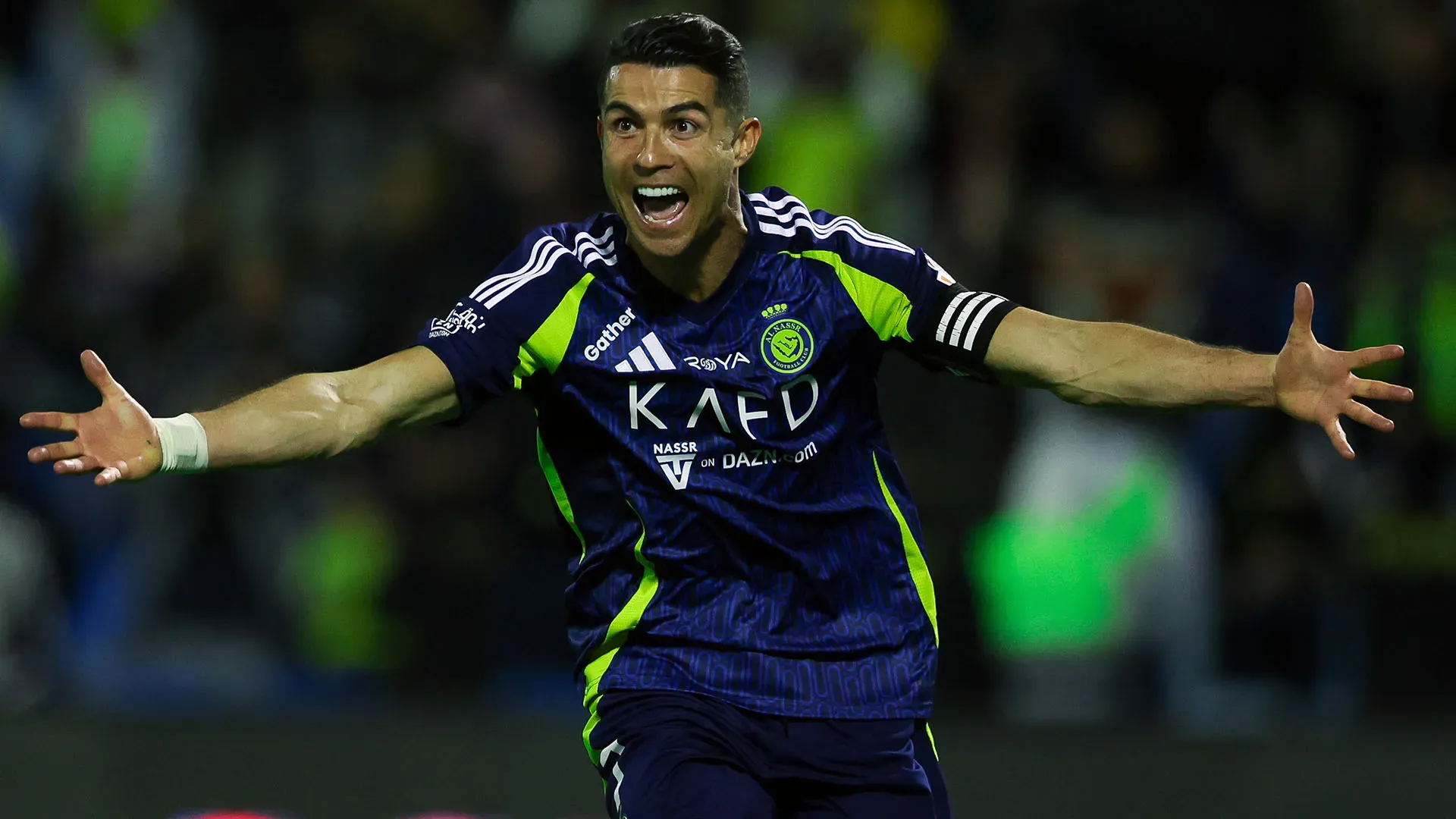 7- Grazie all'attenzione al fisico, a 39 anni Cristiano Ronaldo fa ancora la differenza
