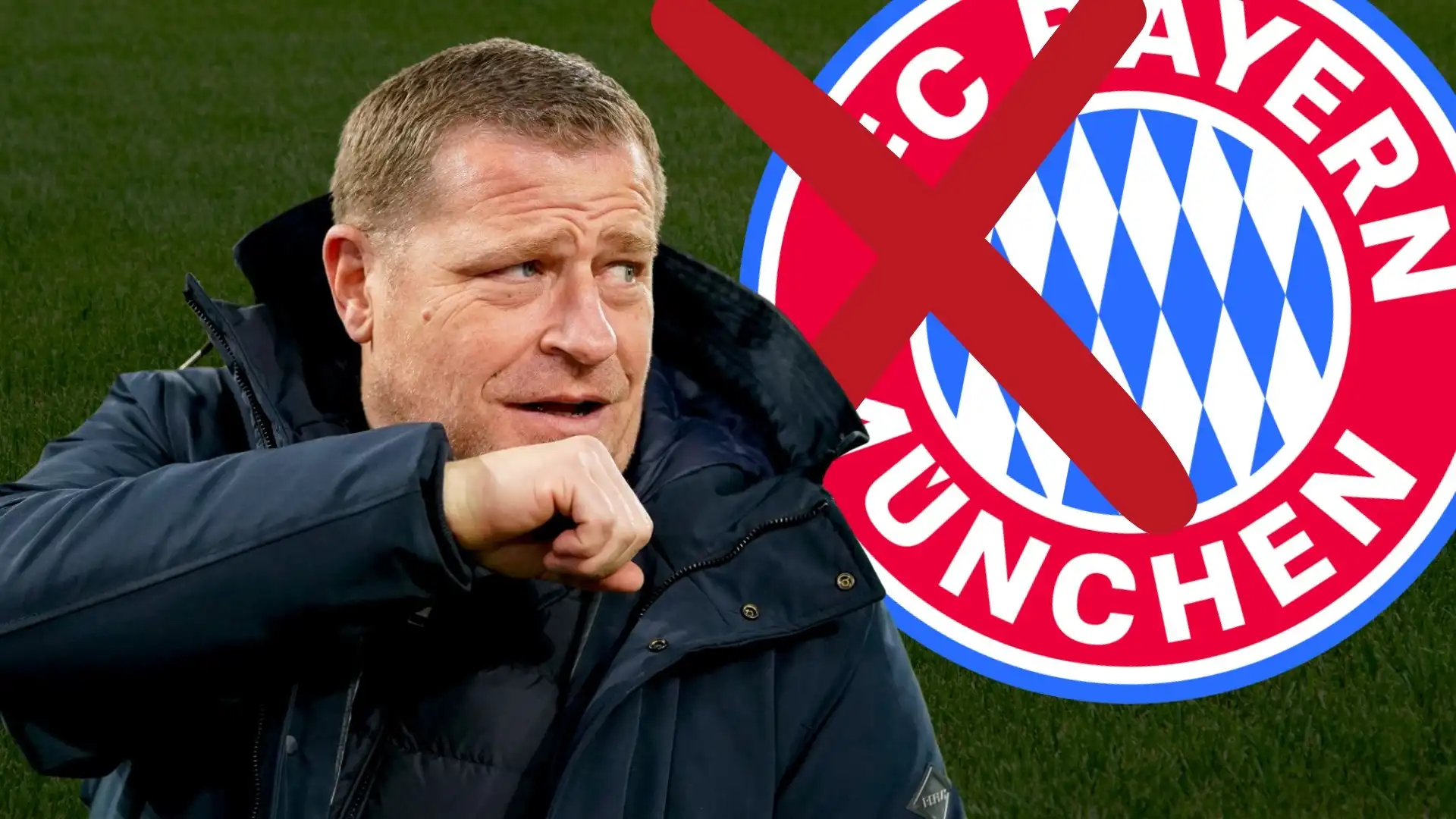 Il Bayern Monaco abbandona un obiettivo
