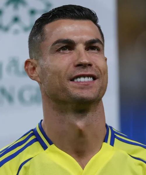 L’ex compagno chiama Cristiano Ronaldo per una nuova avventura. Foto