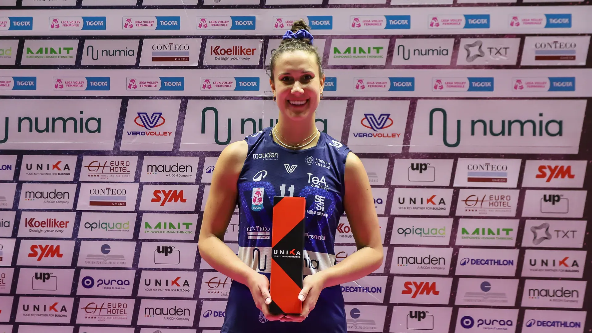 Ci sarà da lottare anche per arrivare in finale.
