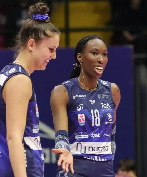 Firma a sorpresa, il futuro della capitana dell’Italvolley è deciso: le foto