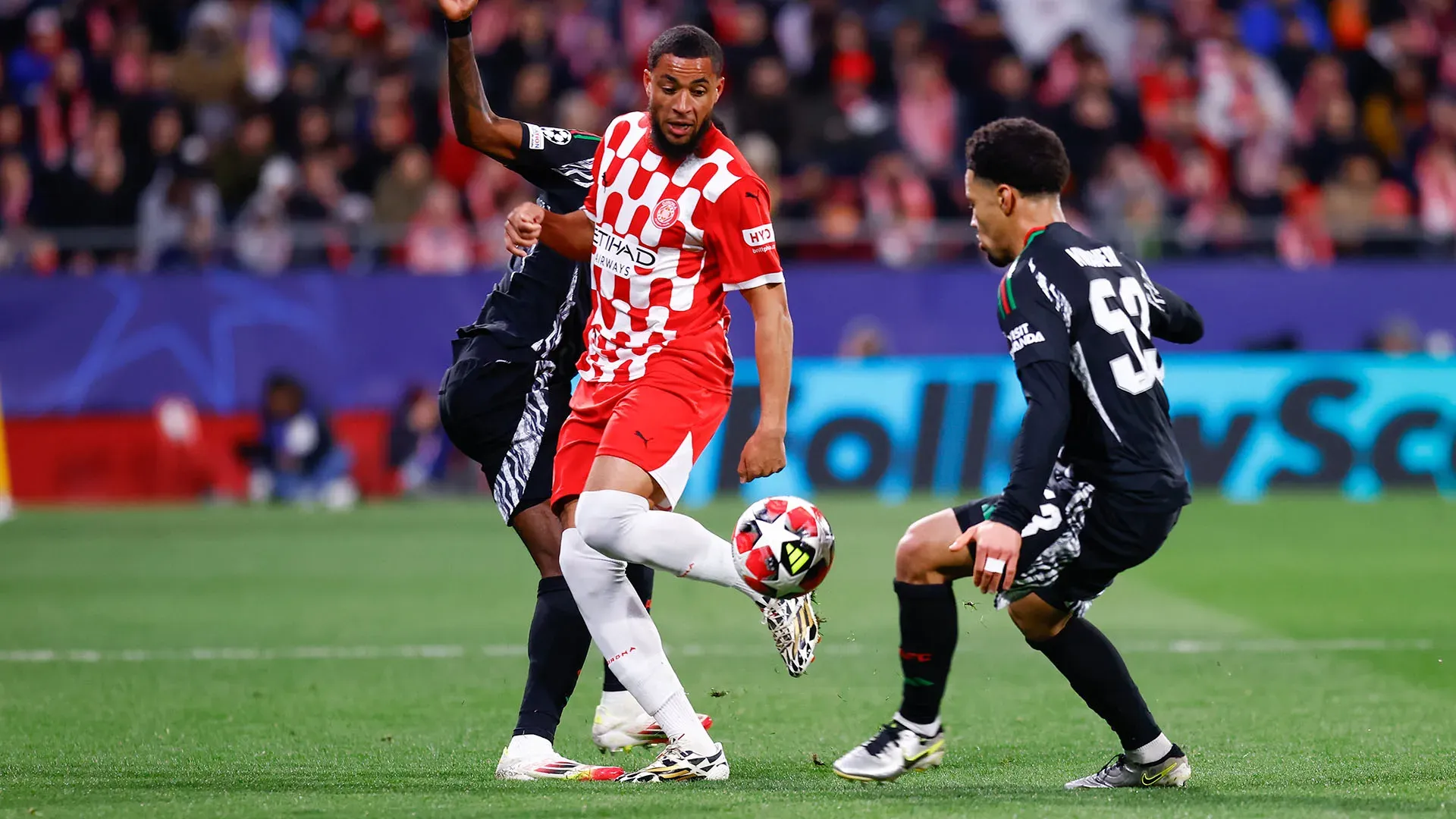 Il cobra è andato a segno anche nell'ultima partita di Champions League
