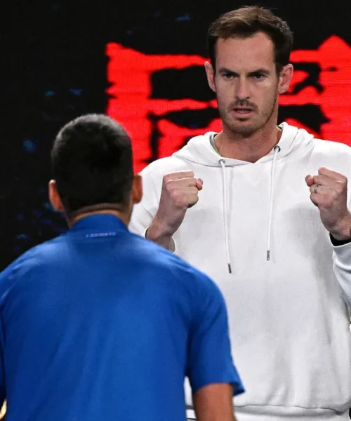 Andy Murray punzecchia Novak Djokovic: “L’avessi saputo prima…”
