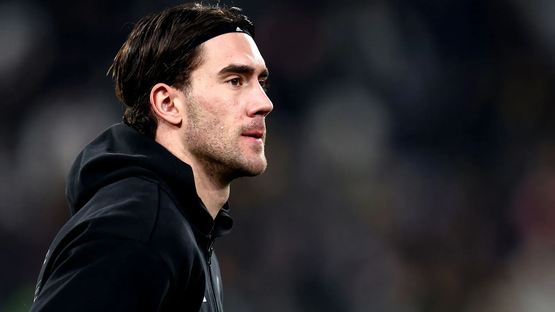 Dopo il match diversi tifosi hanno contestato la squadra. Dusan Vlahovic uno dei più bersagliati
