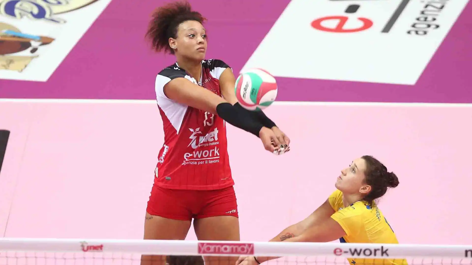 Valentina Diouf ha iniziato una nuova avventura.