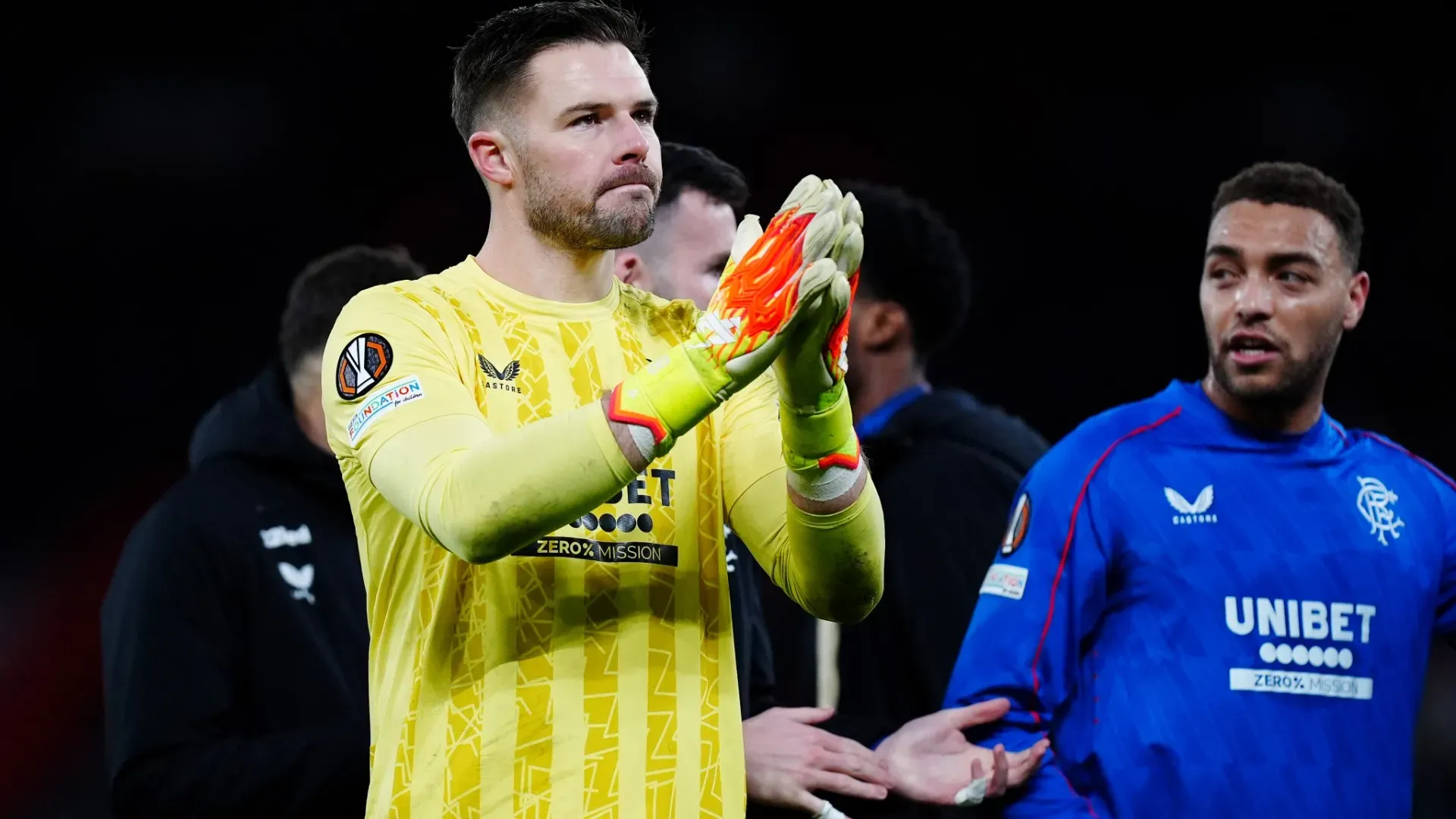 Il portiere ha chiesto scusa ai suoi tifosi: ha commesso un errore grave
