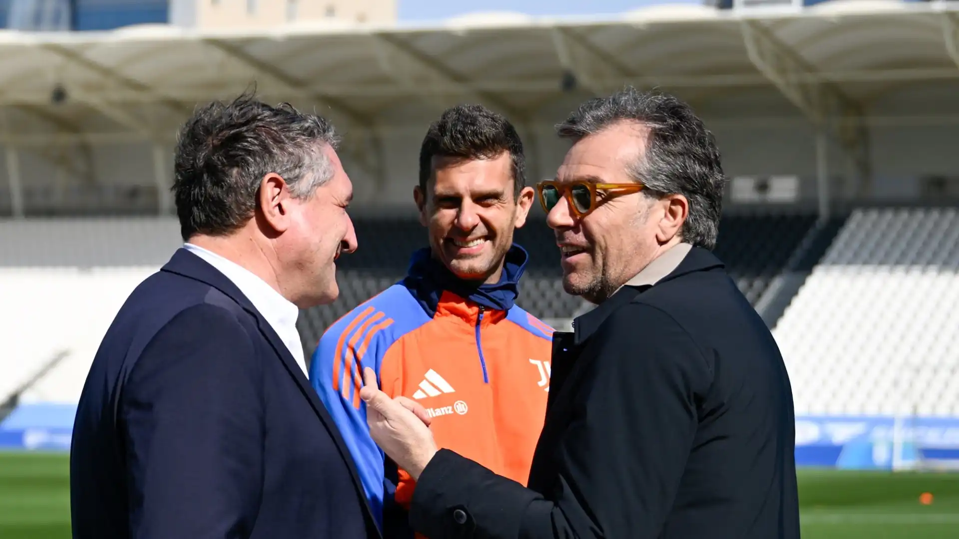 In estate Cristiano Giuntoli è pronto a investire pesantemente per migliorare ancor di più la rosa bianconera
