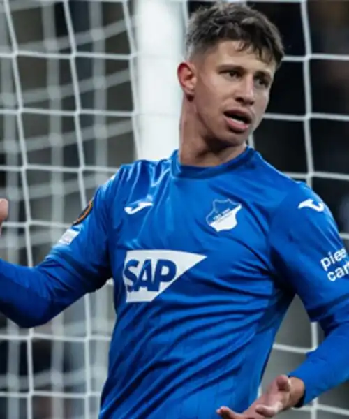 Bundesliga 2024-2025: Hoffenheim-Eintracht Francoforte, le probabili formazioni