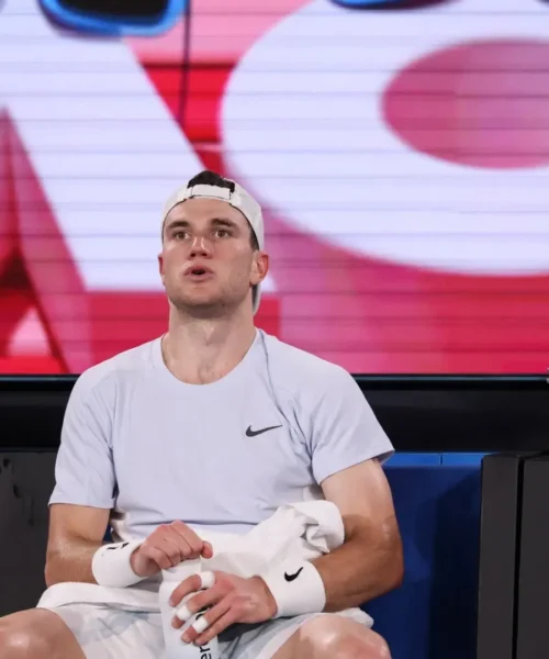 Australian Open, Jack Draper spiega i motivi del suo forfait