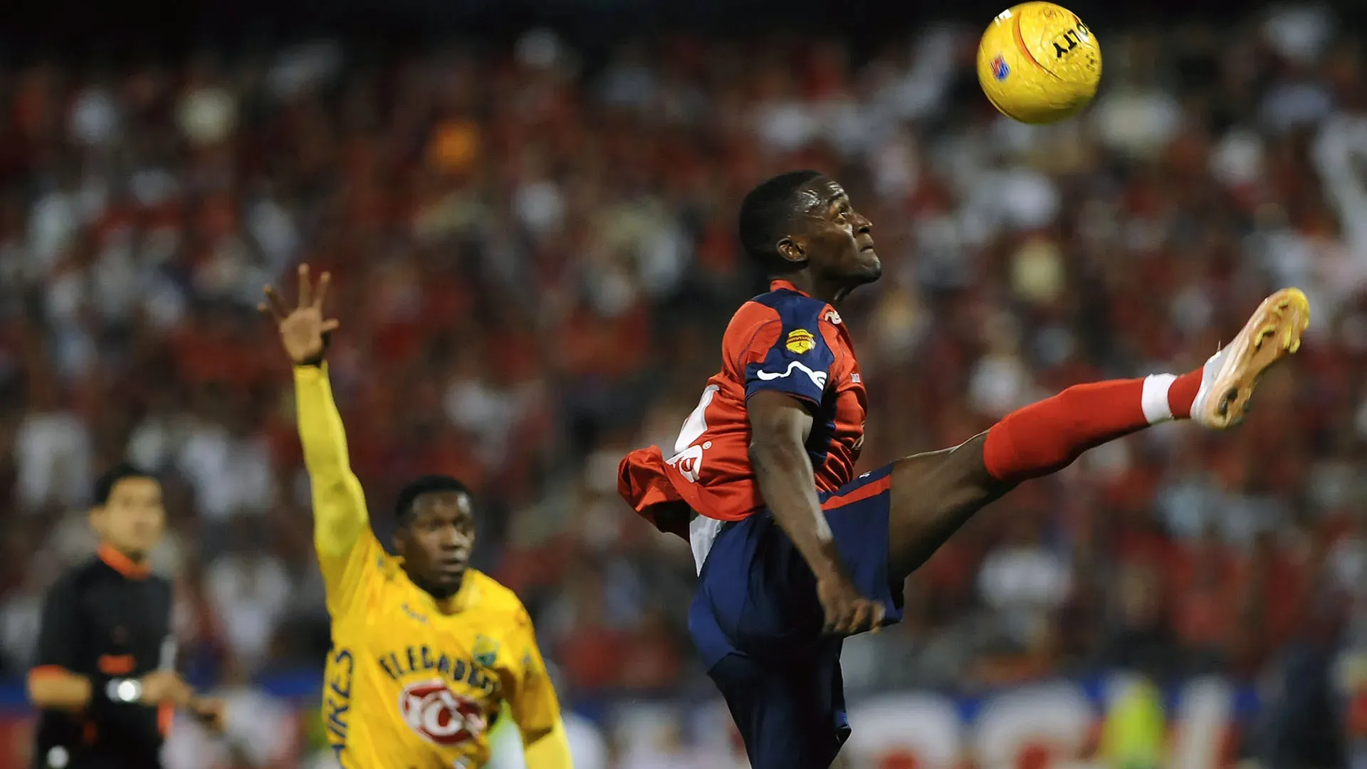 Nel 2020 Jackson Martínez ha smesso con il calcio per iniziare una nuova carriera
