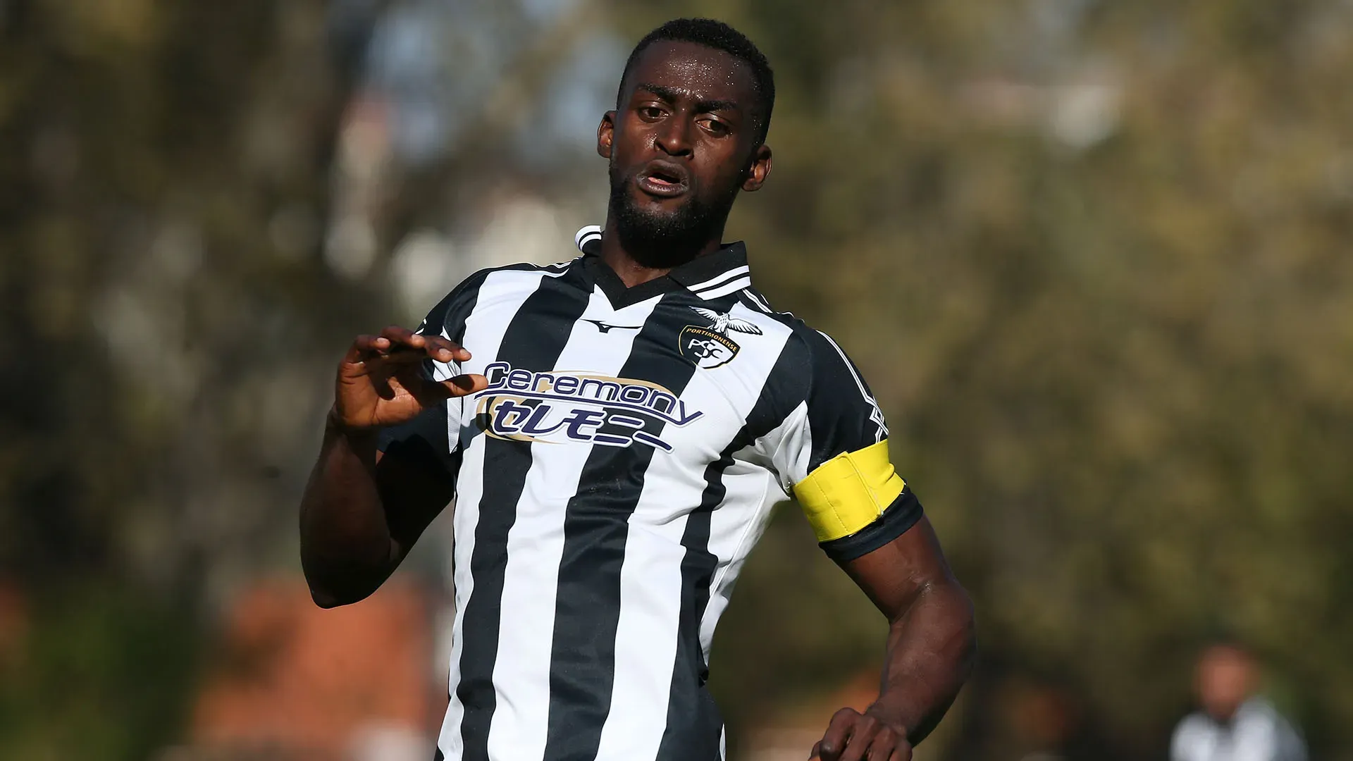 Ha vinto vari trofei prima di tornare in Portogallo al Portimonense
