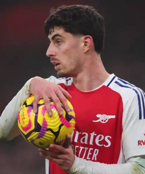 Premier League 2024-2025: Brentford-Arsenal, le probabili formazioni