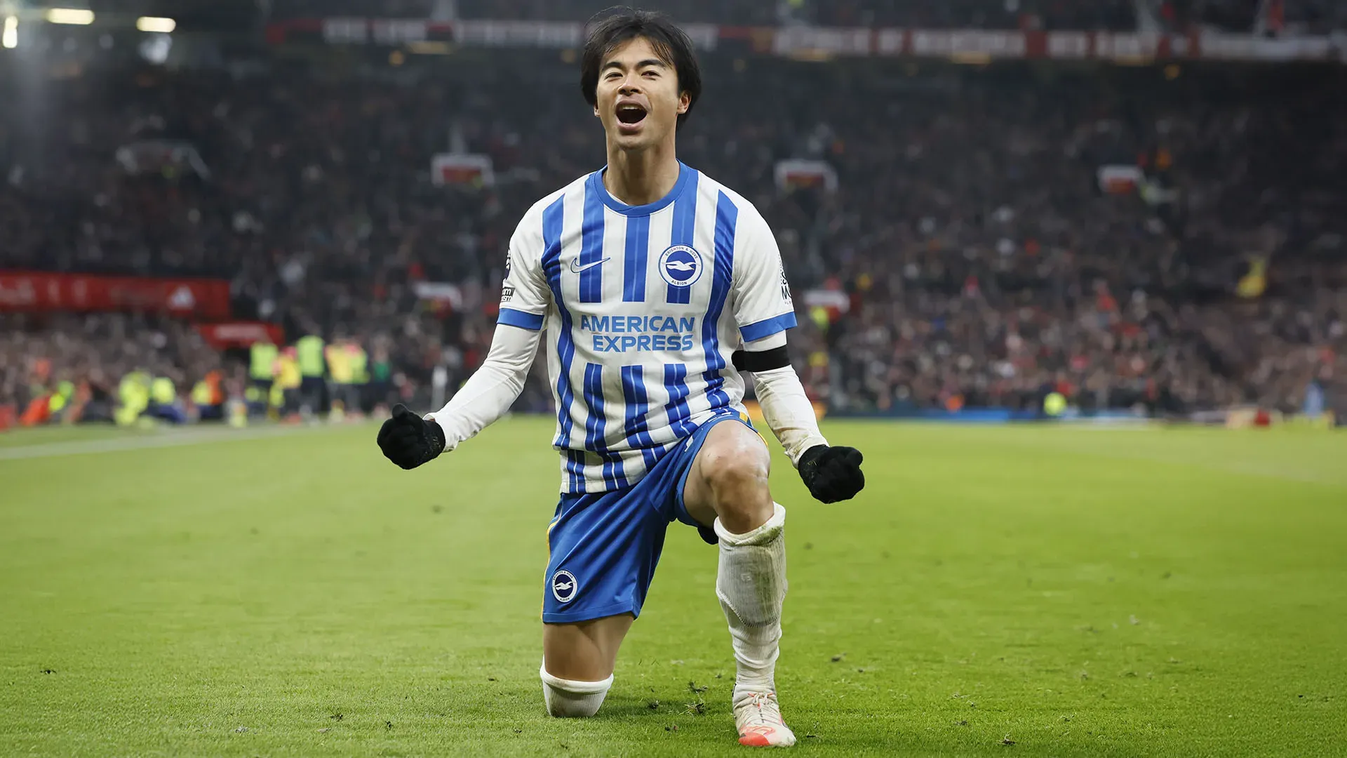 Il Brighton vorrebbe tenerlo ma in caso di maxi offerta sarebbe difficile rifiutare
