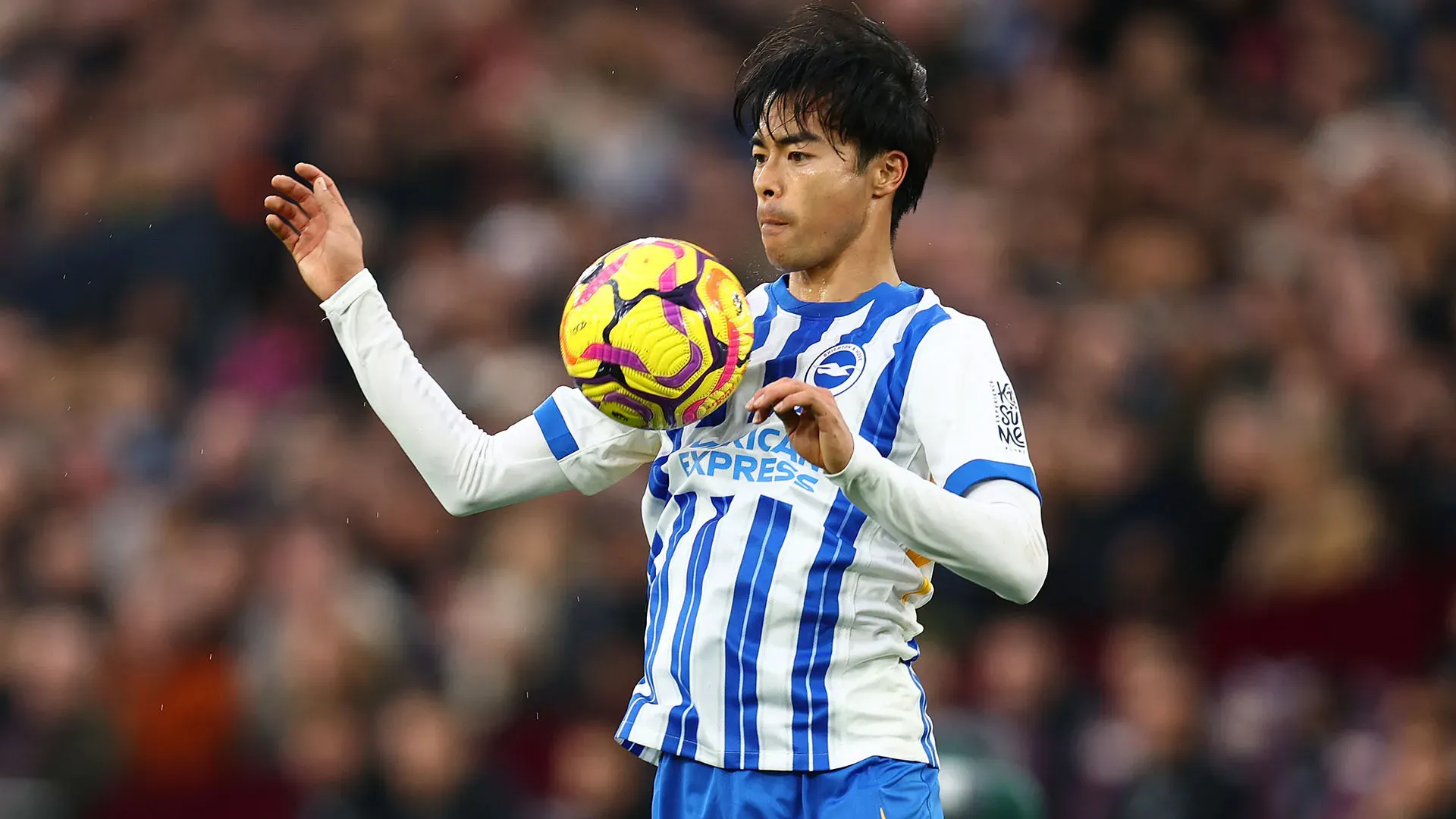 Il campione del Brighton piace moltissimo e il Bayern Monaco lo sta valutando come possibile sostituto di Leroy Sané
