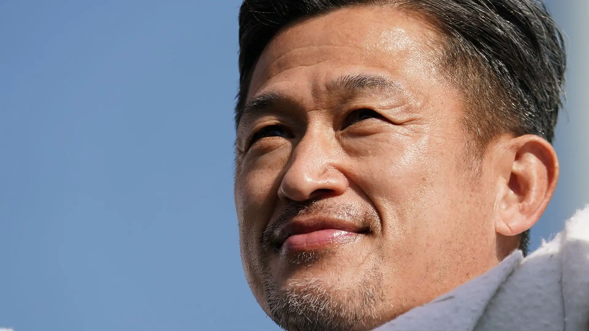 Kazuyoshi Miura, 57 anni, non ha intenzione di smettere