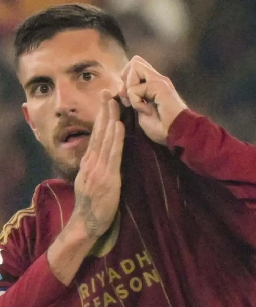 Roma, nodo Lorenzo Pellegrini: stagione finita e scadenza vicina