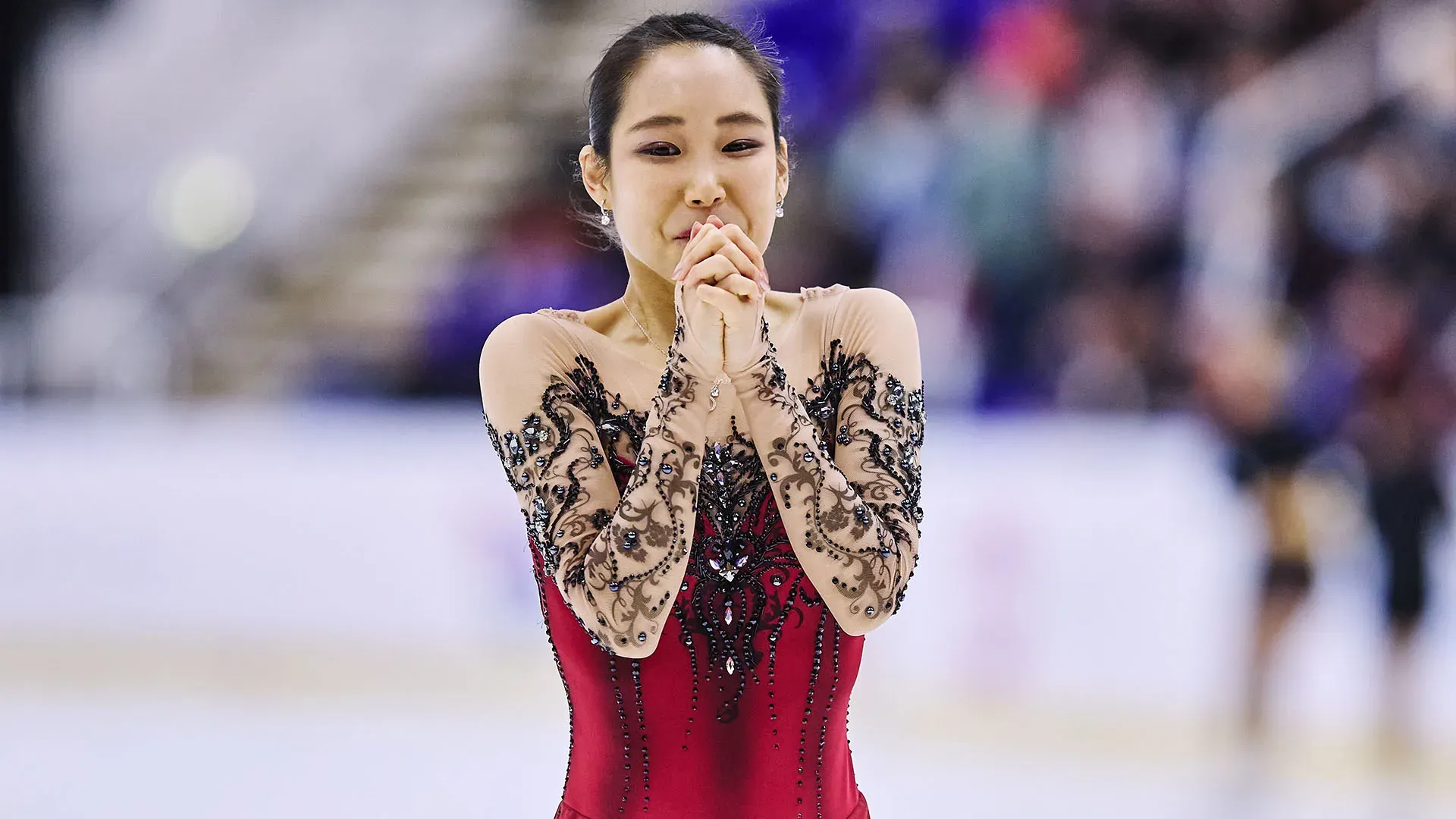 Ha vinto due volte la medaglia d'oro al Campionato dei Quattro continenti
