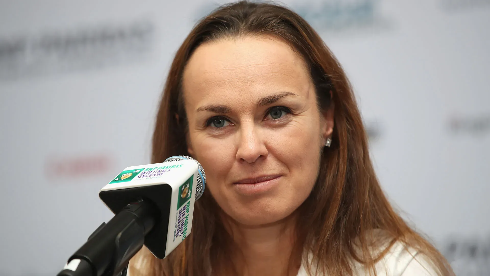 Due anni dopo è tornata a giocare ma nel 2007 ha definitivamente abbandonato il tennis
