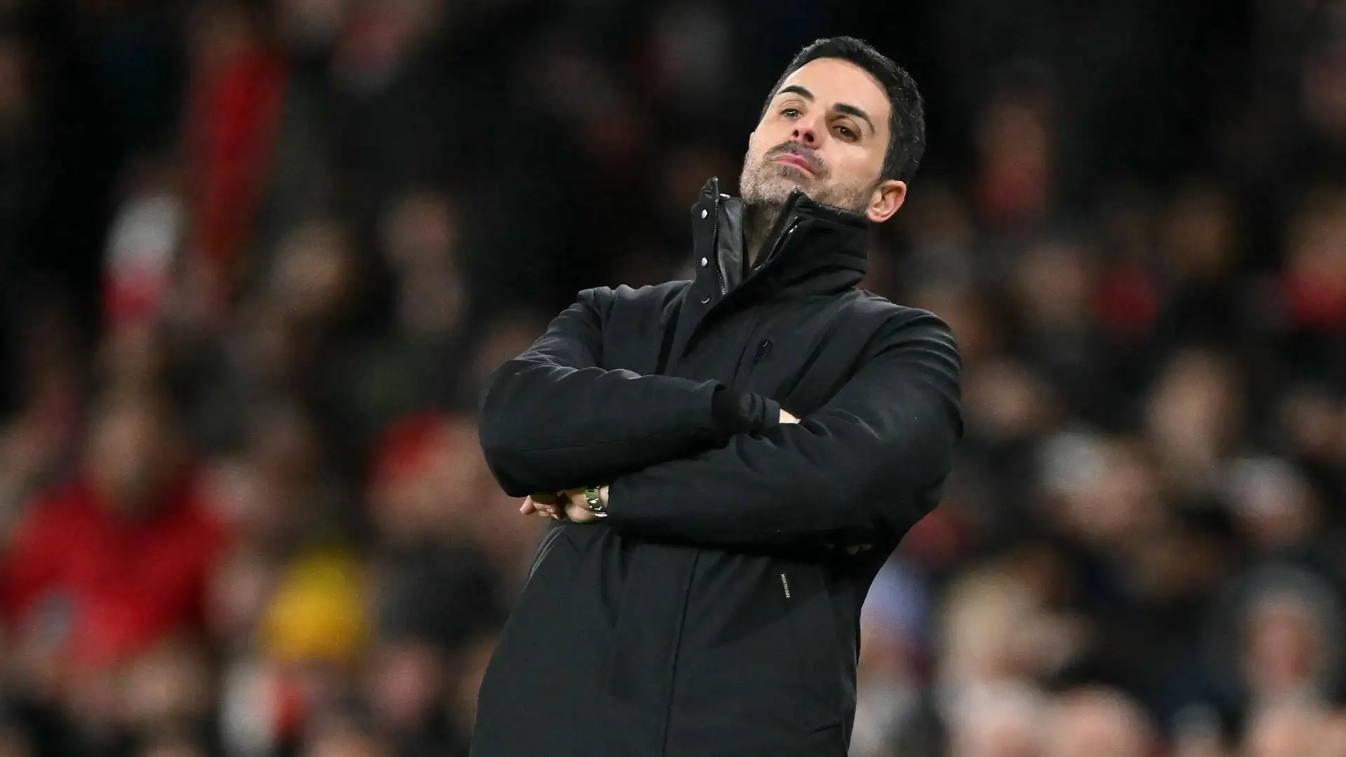 A confermarlo è stato lo stesso Mikel Arteta in conferenza stampa nei giorni scorsi
