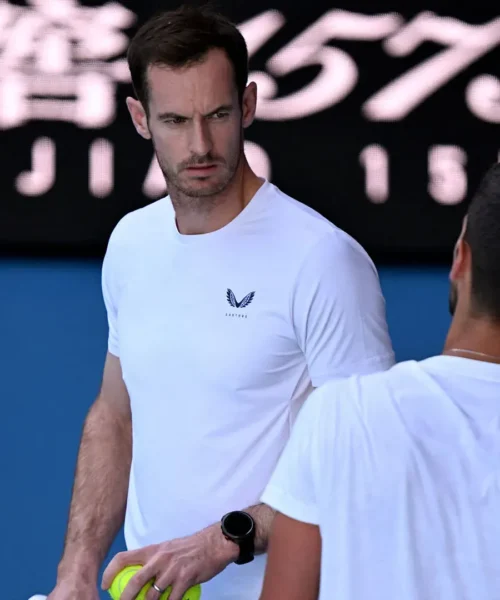 Andy Murray sul suo futuro: “Tornerò sicuramente ad allenare”