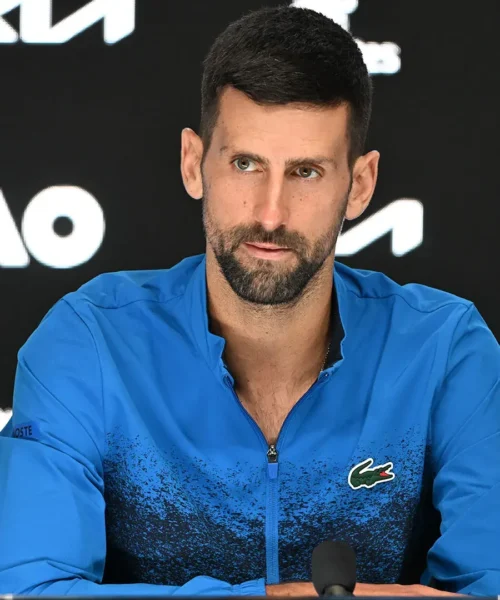 Novak Djokovic non si manda ancora in pensione