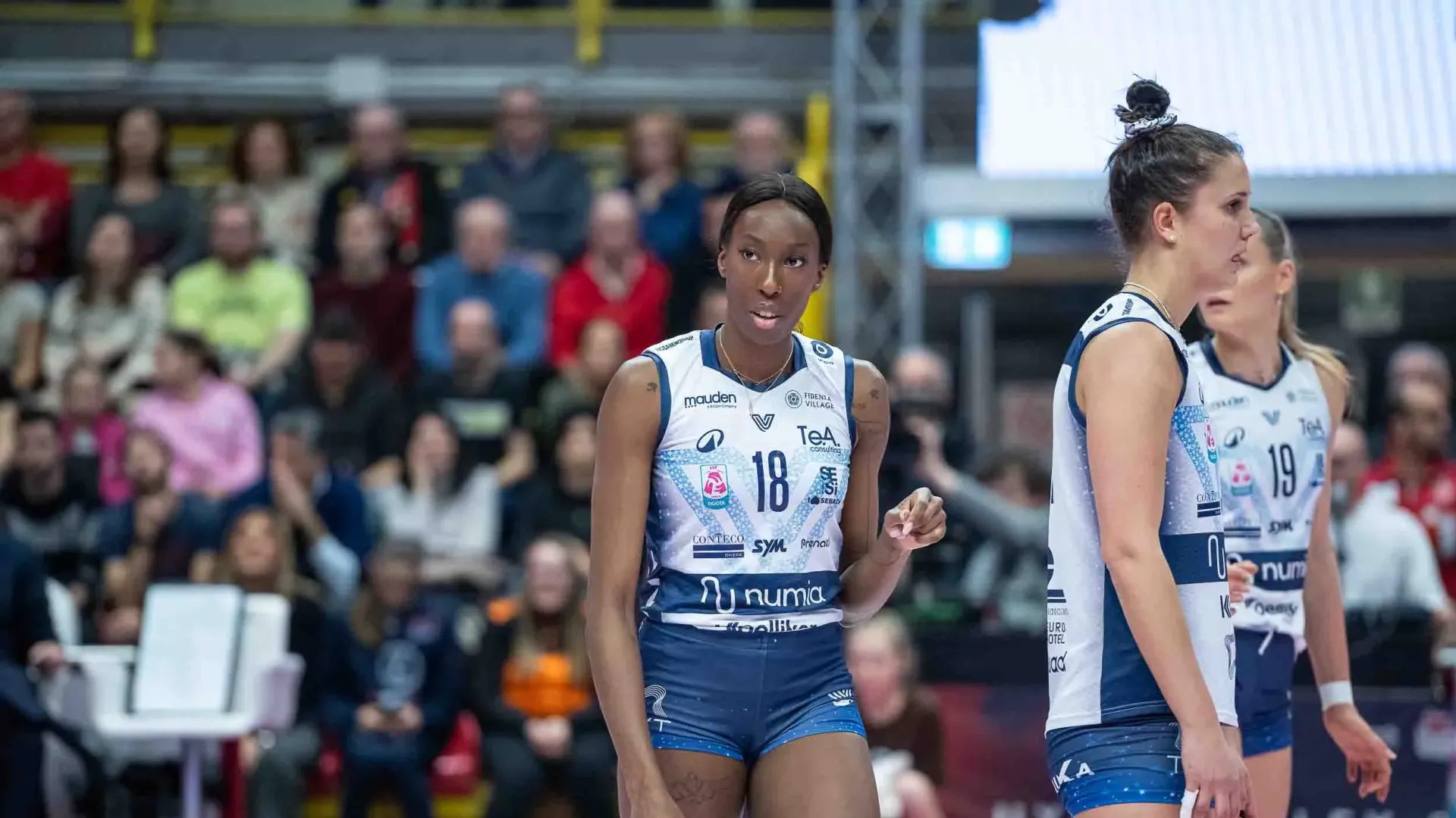 La squadra femminile della ‘Città dei Sette Laghi’ ha collezionato numerosi successi già ai tempi dell’ex Germania dell’Est, conquistando la Coppa dei Campioni nel 1978 sotto il nome di Traktor Schwerin. 