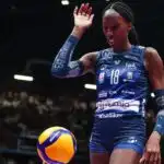 Paola Egonu manda un messaggio alle compagne di squadra