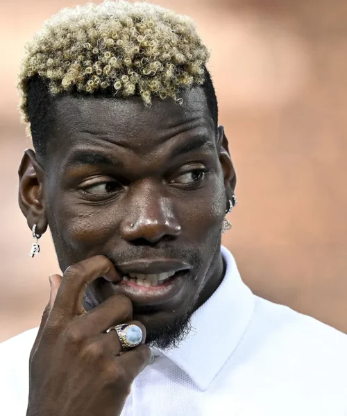 Nuova destinazione a sorpresa per Paul Pogba: foto