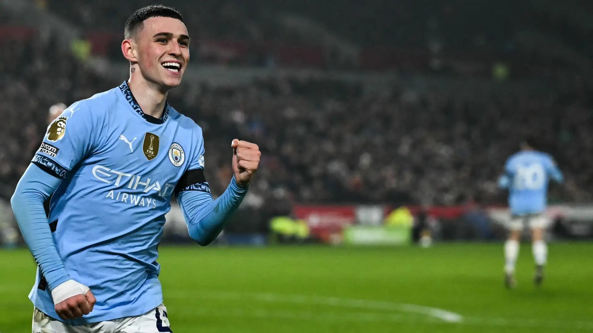 Nelle scorse settimana si è parlato del possibile trasferimento di Phil Foden in Germania
