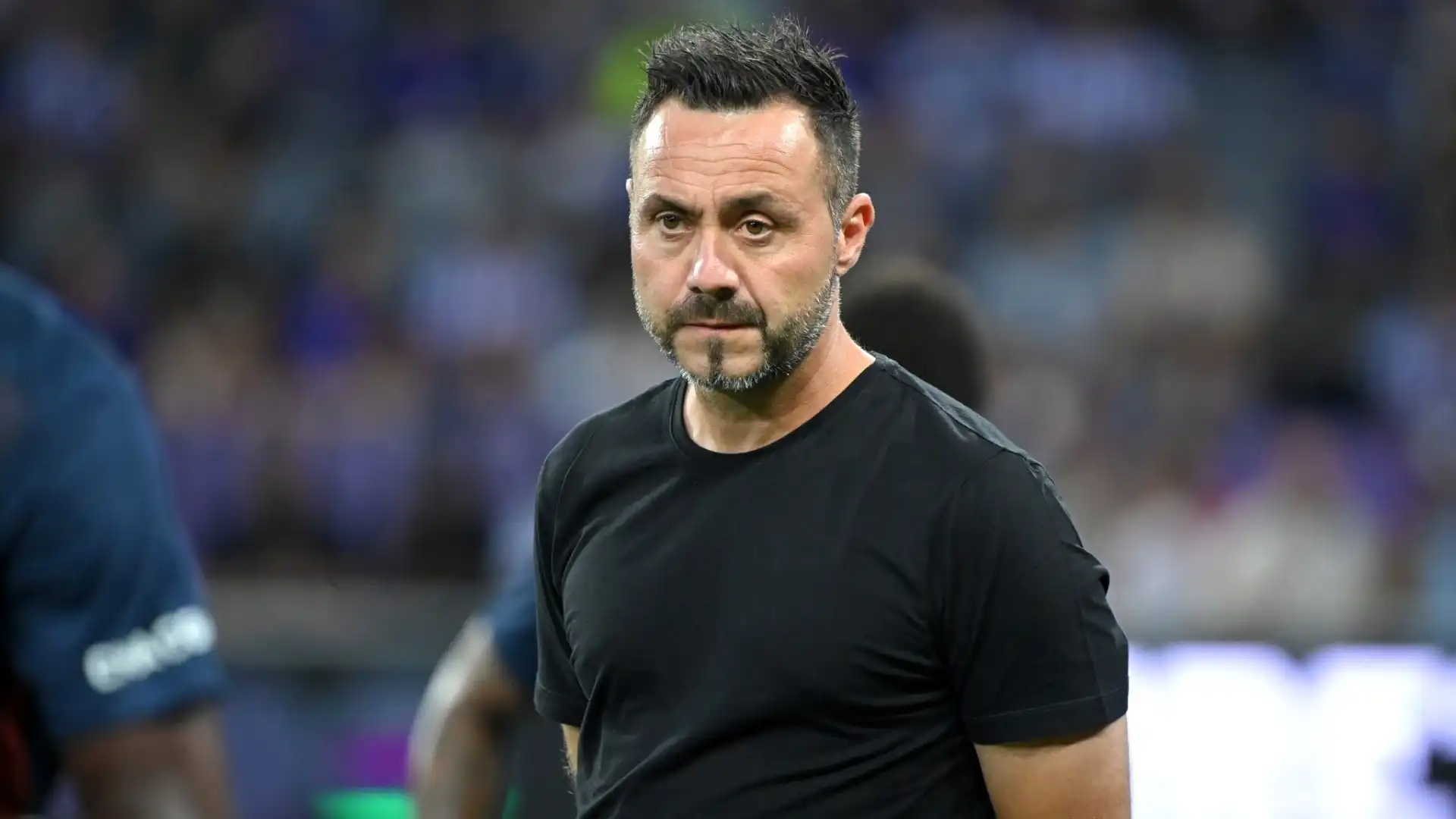 Roberto De Zerbi sta bene a Marsiglia ma è difficile immaginare che non tentennerebbe di fronte ad una chiamata del Milan
