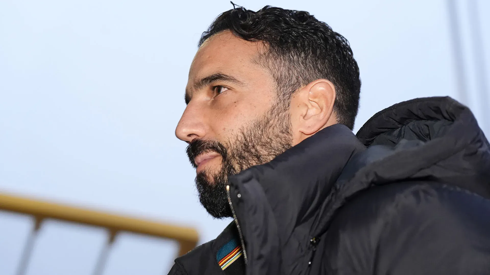 Sembrava a rischio anche Ruben Amorim ma il club l'ha confermato sulla panchina

