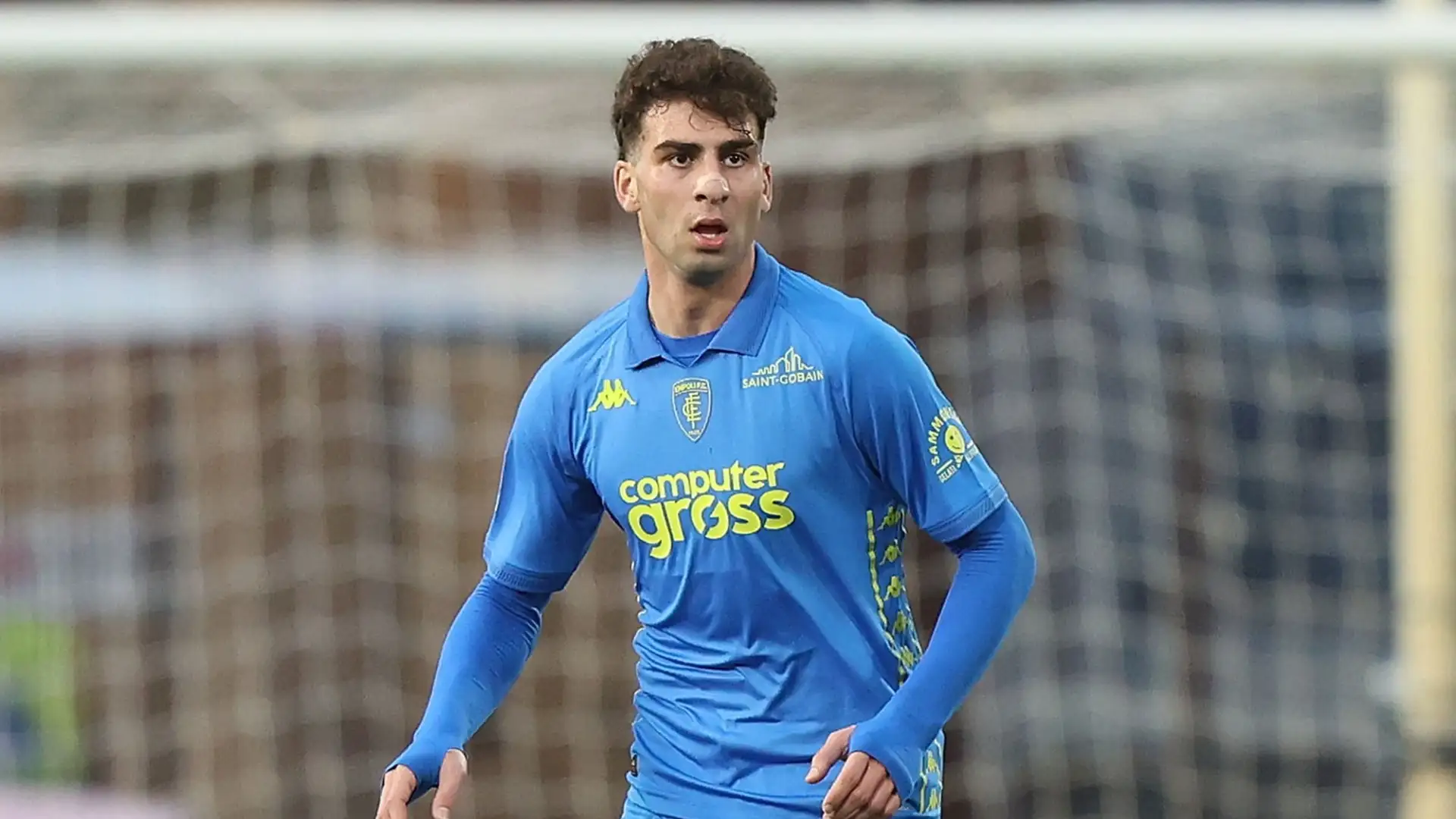 La Juventus riflette anche sul georgiano Saba Goglichidze, dell'Empoli