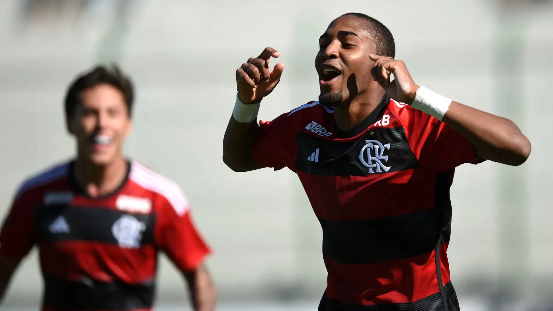 Secondo la stampa brasiliana, Lorran è finito nel mirino di Max Eberl
