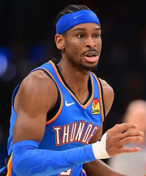 NBA, Oklahoma City affonda Golden State ma è polemica su Shai Gilgeous-Alexander