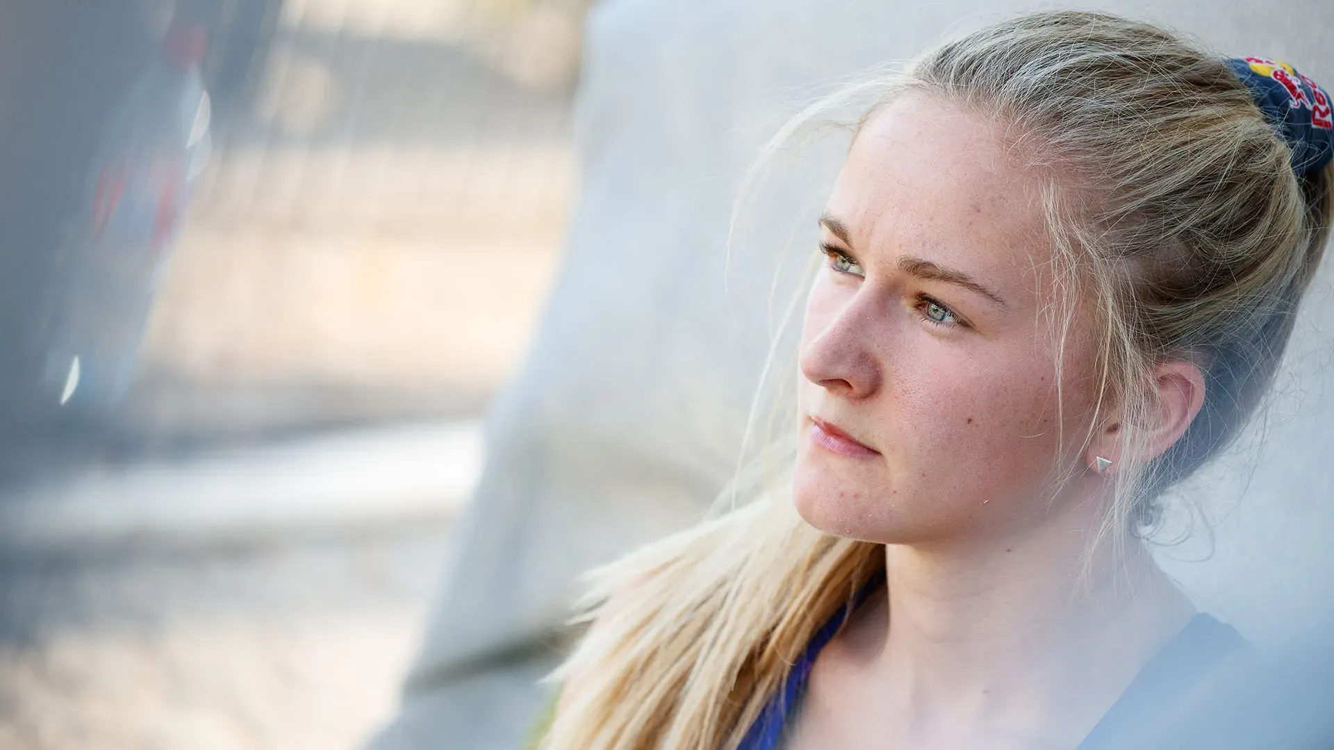 Shauna Coxsey recentemente è anche diventata mamma
