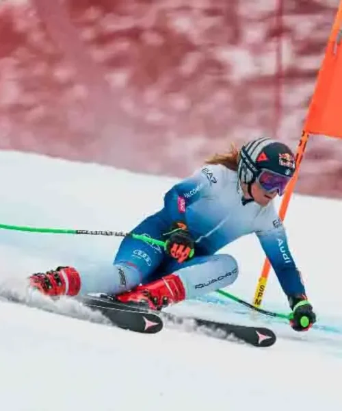 Sofia Goggia pronta per il terzo gigante in Canada