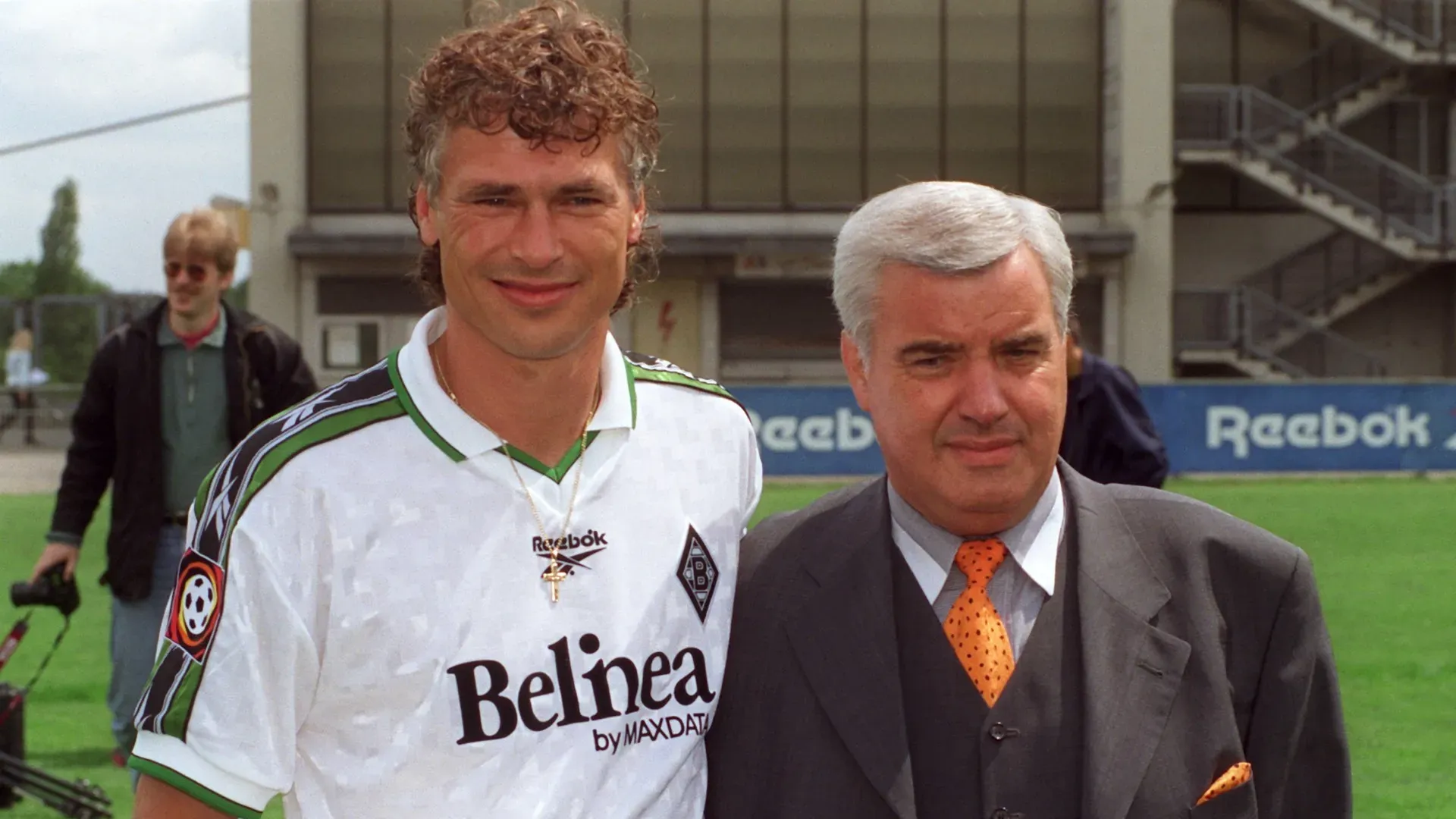 15 gol in 38 partite nell'esperienza al Borussia Mönchengladbach (1998-2000) prima di chiudere la carriera al Salisburgo
