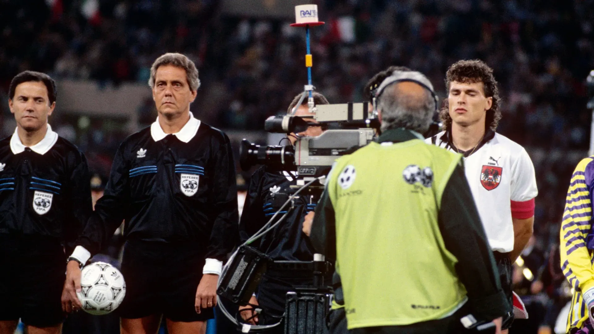 Con la nazionale maggiore austriaca ha messo a referto 44 reti in 95 apparizioni (1982-2000)
