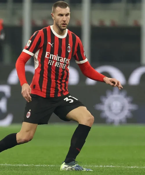 Mercato Milan, il Chelsea osserva Pavlovic
