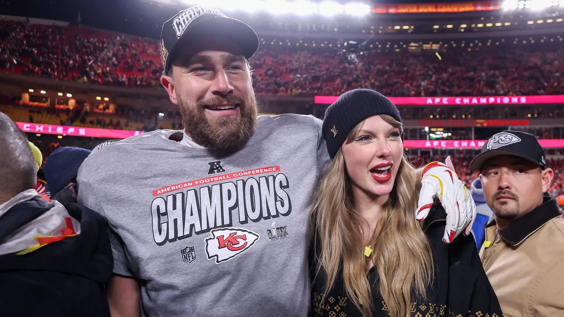 La super star, fidanzata del campione dei Kansas City Travis Kelce, sarà indubbiamente uno dei personaggi più attesi sugli spalti a New Orleans