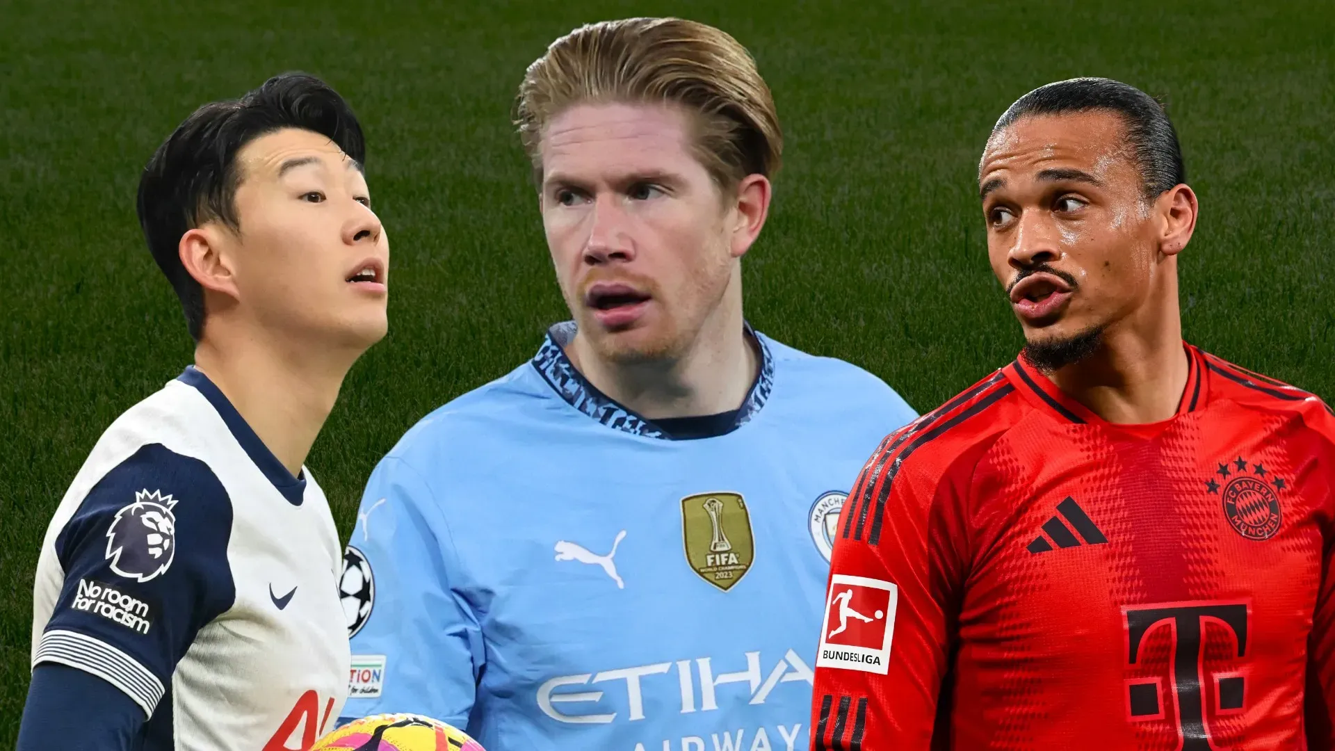 Top 10 calciatori in scadenza: affari d'oro, ecco le foto (fonte: Transfermarkt)
