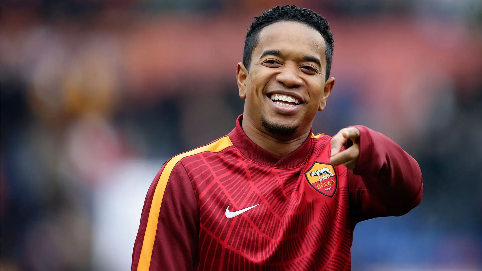 Solo 6 mesi in giallorosso per Urby Emanuelson tra il 2014 e il 2015
