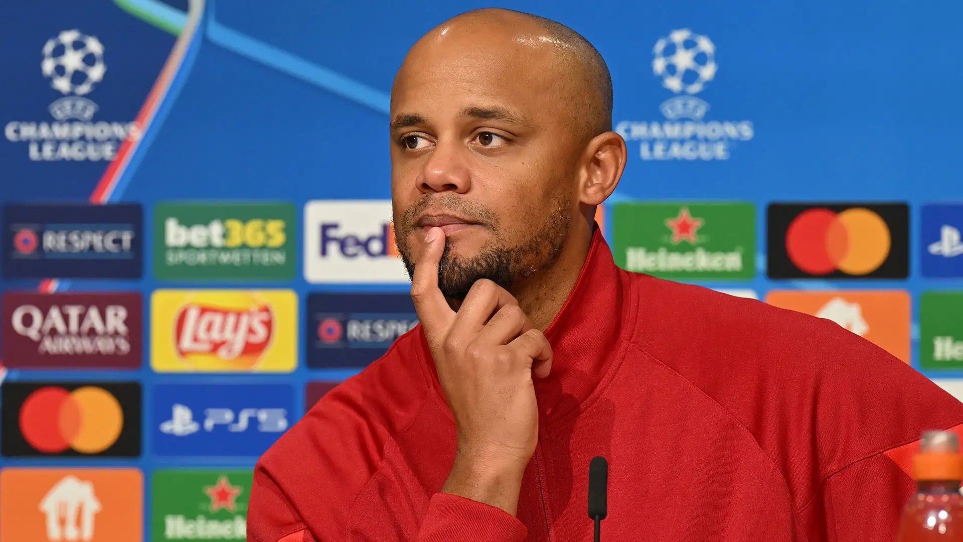 Se Kimmich e Goretzka lasceranno, Kompany avrà bisogno di un nuovo centrocampista
