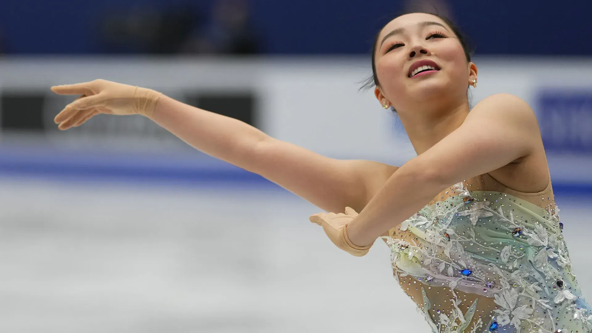 Nell'occasione ha conquistato la medaglia di bronzo nella gara a squadre
