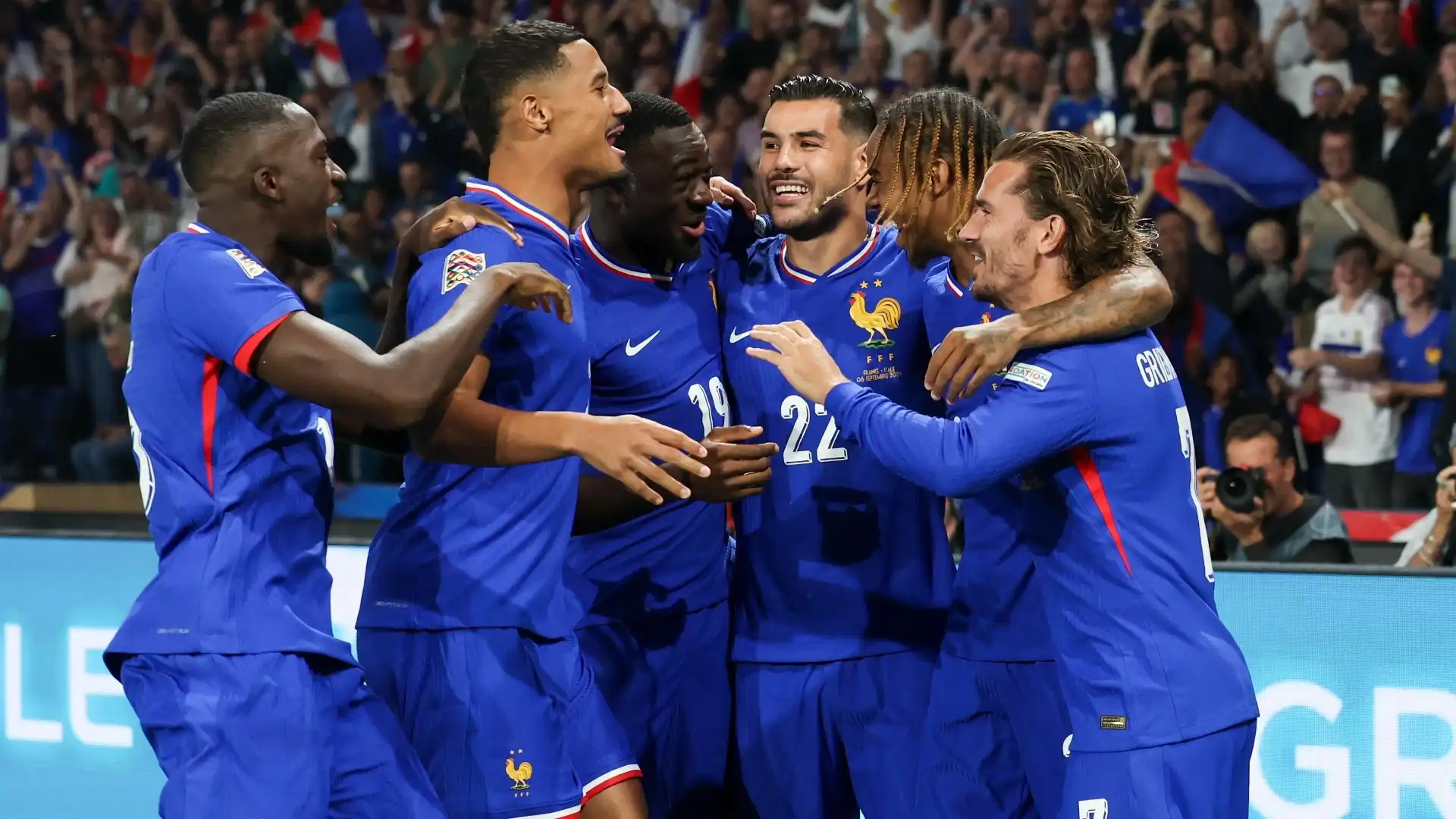 Rinforzo francese per il Real Madrid
