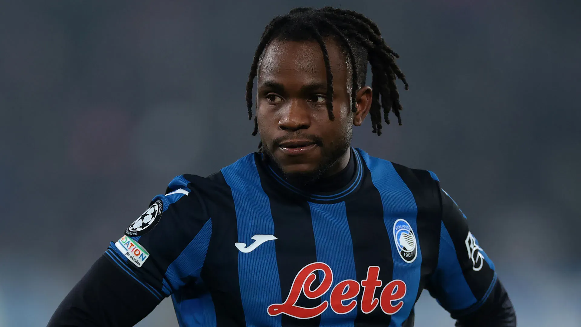 Si è parlato di Salah, Sané e appunto Lookman
