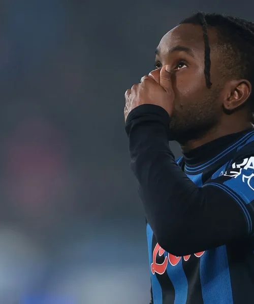 Inter: Ademola Lookman chiede alla Dea di rispettare i patti