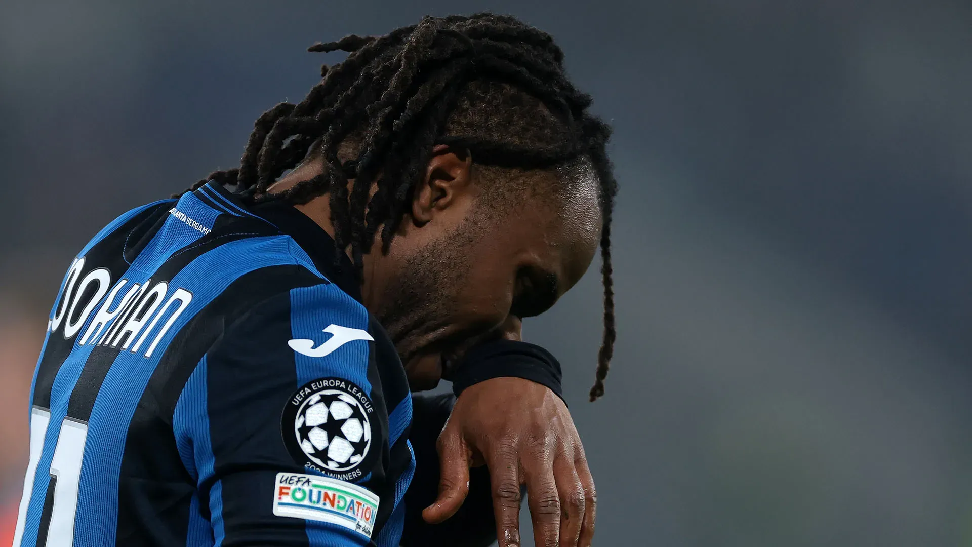 Atalanta: Lookman non si presenta all’allenamento