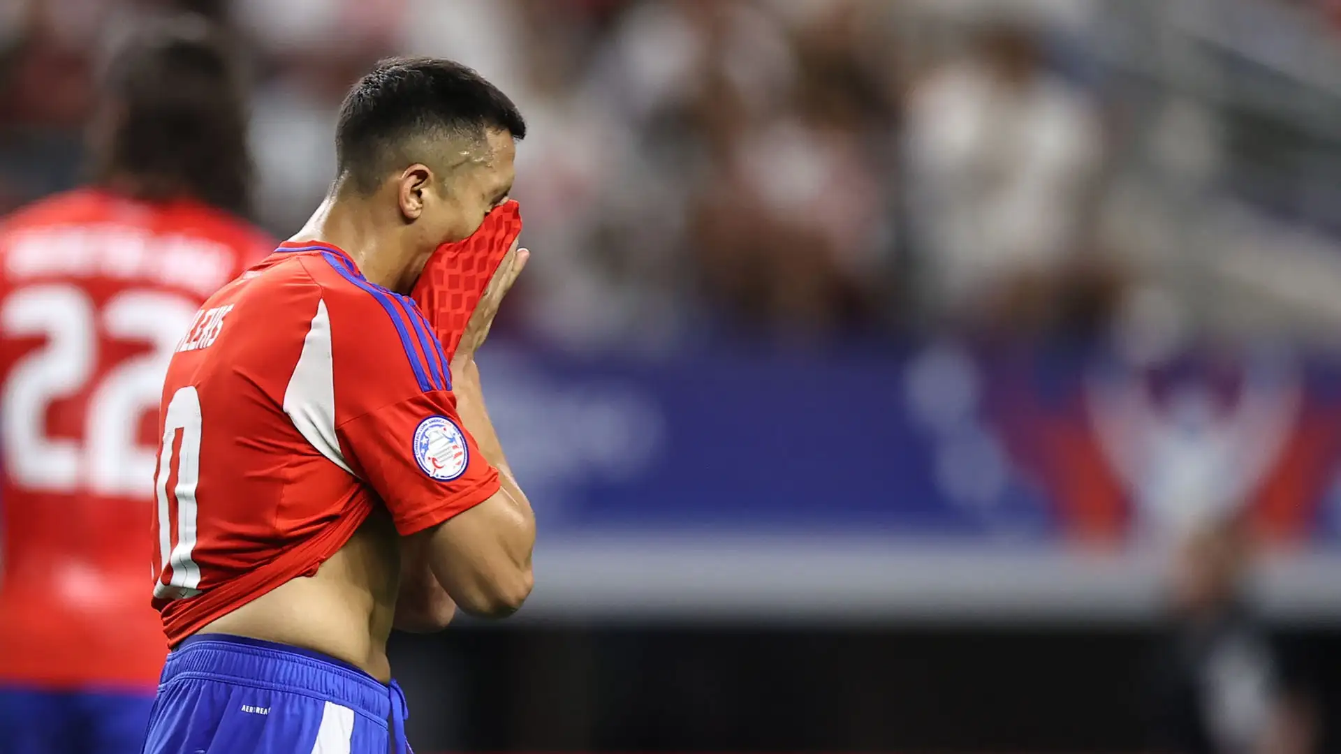 3- Alexis Sanchez ha calciato ben 21 rigori ma segnandone appena 10 (47.6%)
