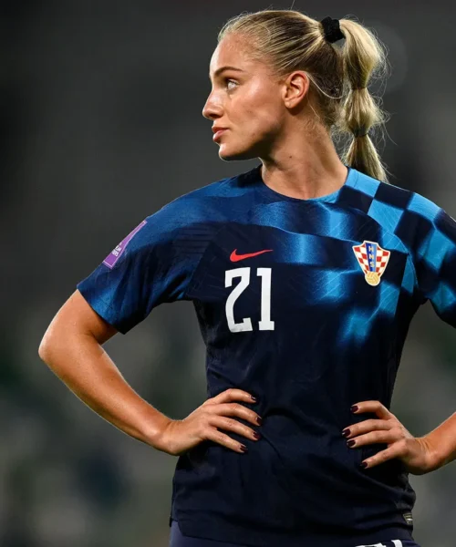 Le calciatrici più seguite sui social: le foto della straordinaria Top 18